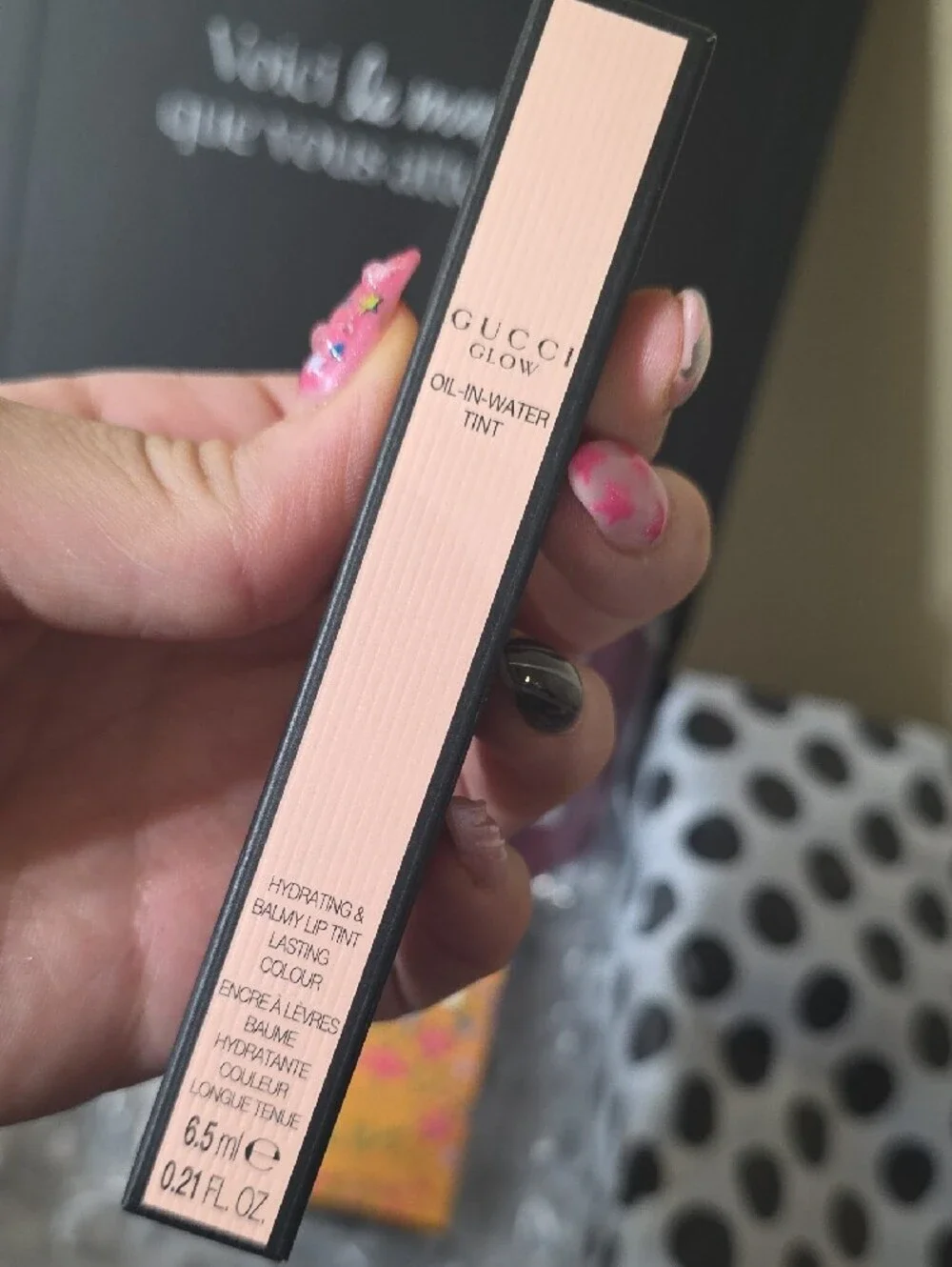 Gucci Beauty Flora Fragrance Box